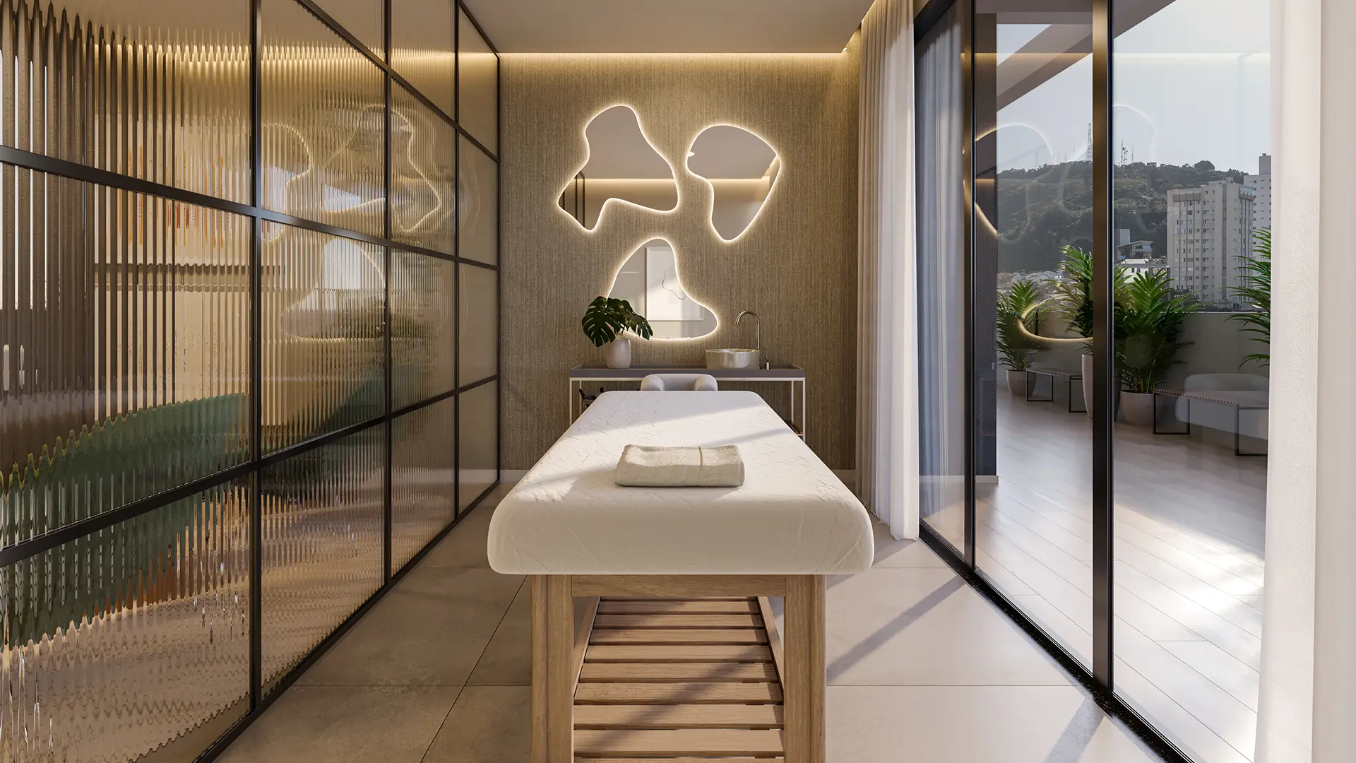 Fazenda Garden Itajaí spa