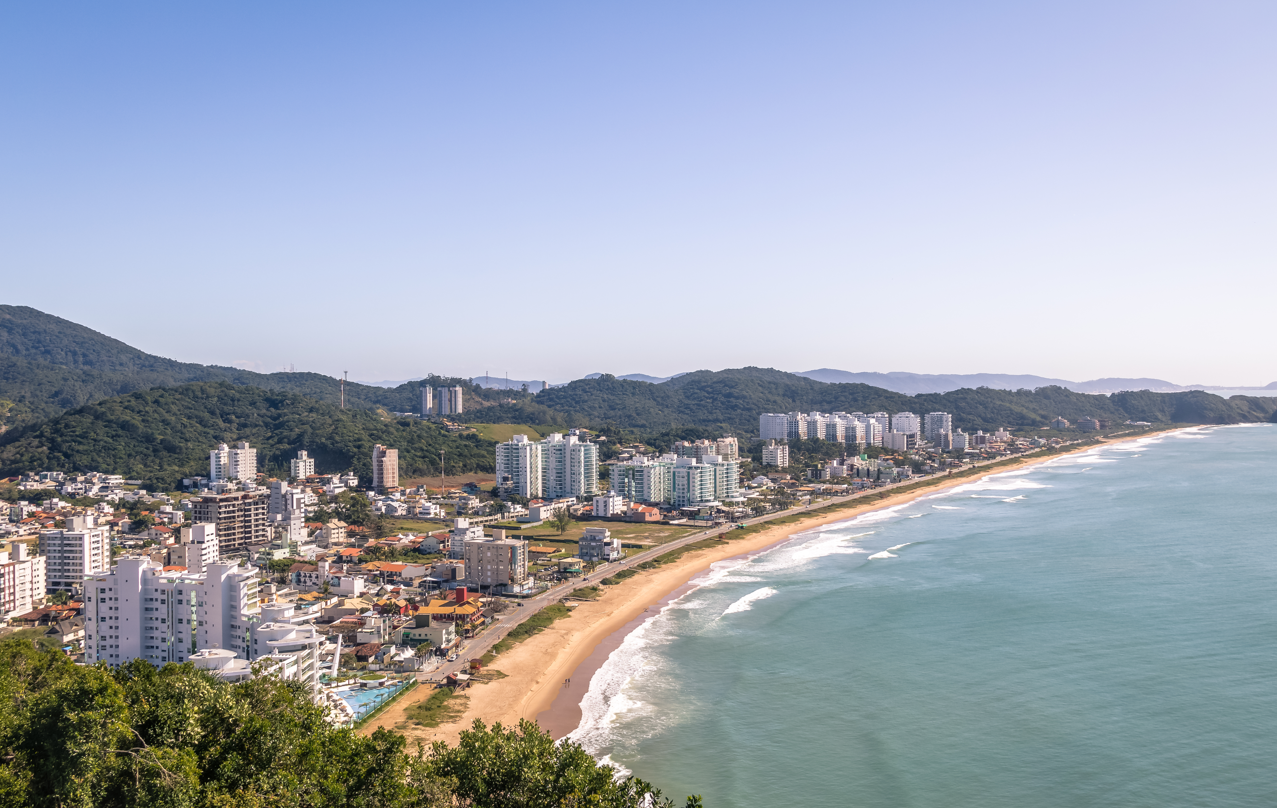 Itajaí Santa Catarina Beira-mar