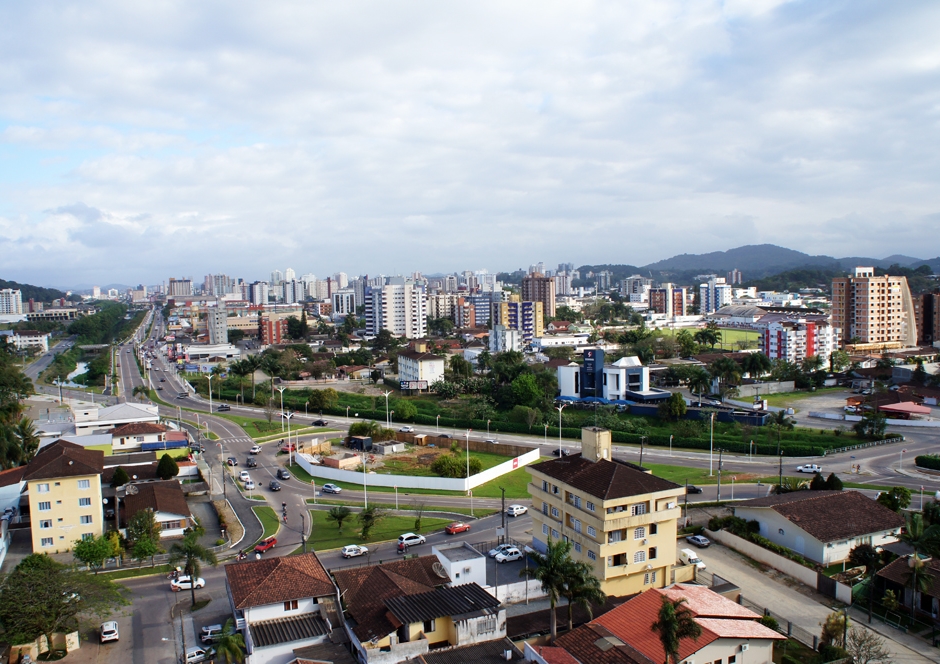 centro de joinville