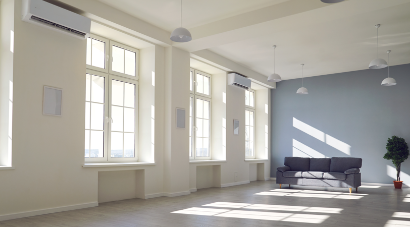 apartamento com boa iluminação